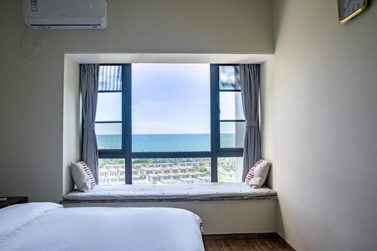 Guanlan Pavilion Seaview Homestay Wenchang Eksteriør bilde