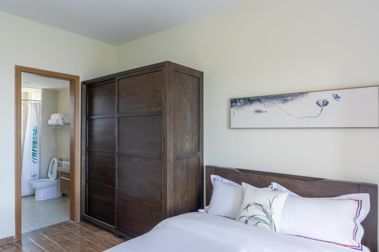 Guanlan Pavilion Seaview Homestay Wenchang Eksteriør bilde