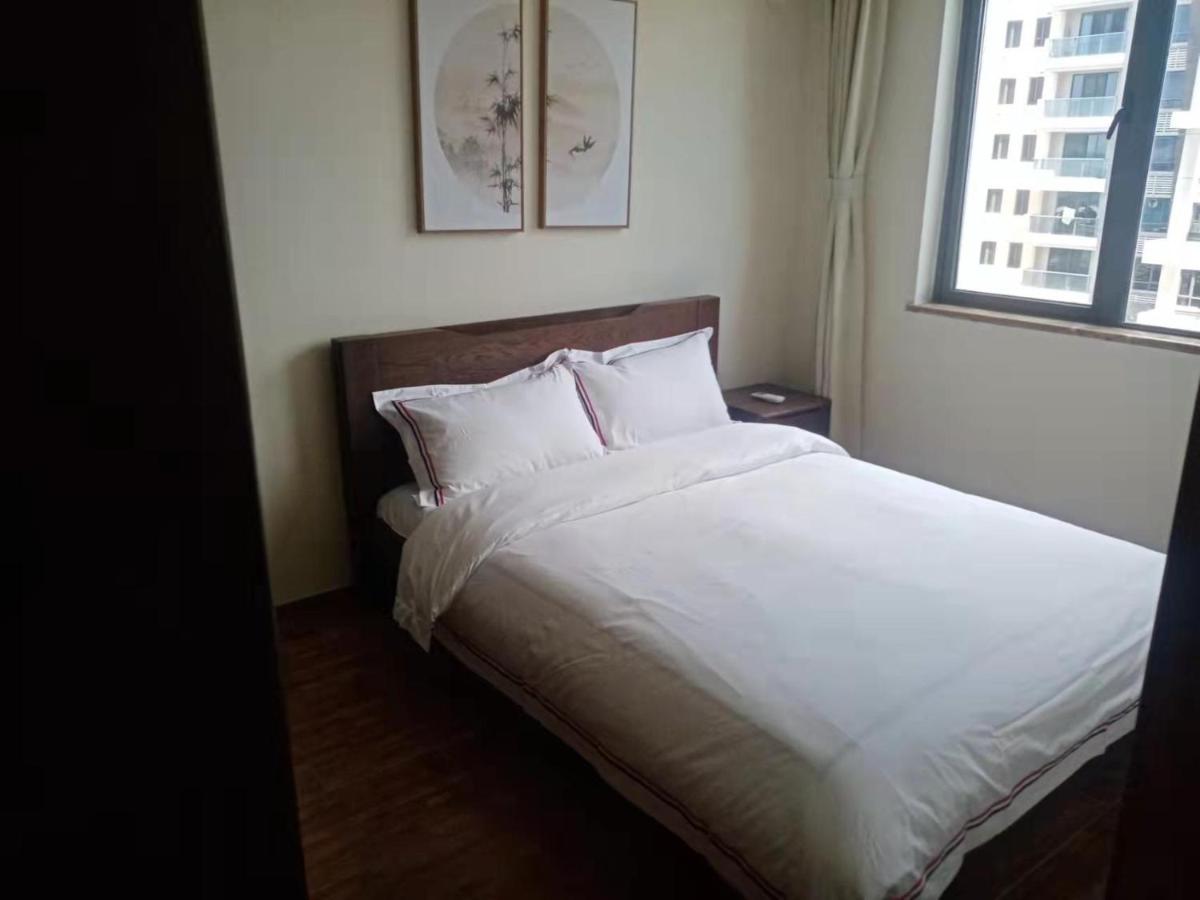 Guanlan Pavilion Seaview Homestay Wenchang Eksteriør bilde