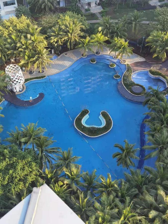 Guanlan Pavilion Seaview Homestay Wenchang Eksteriør bilde