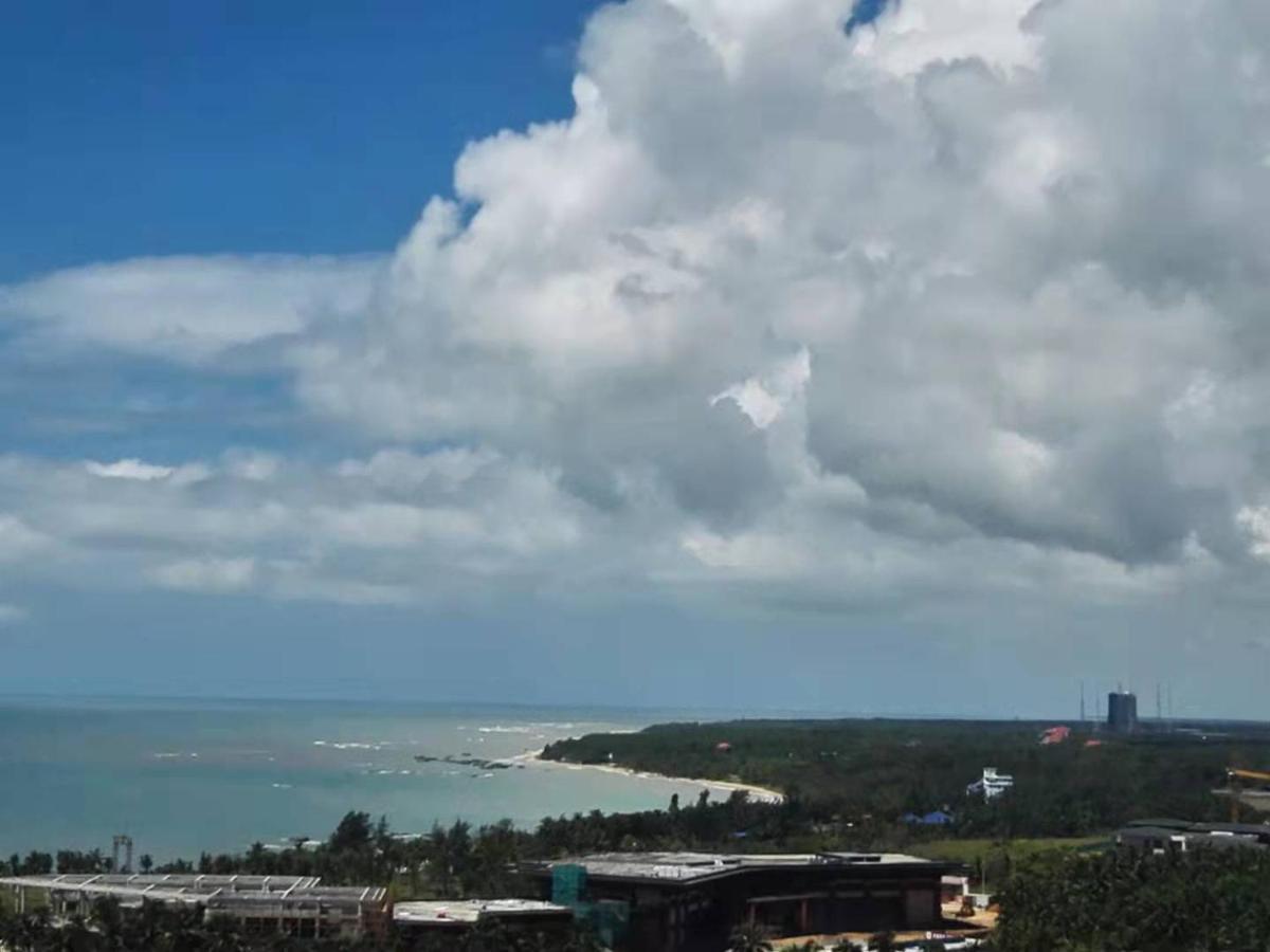 Guanlan Pavilion Seaview Homestay Wenchang Eksteriør bilde