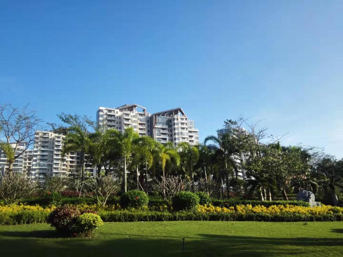 Guanlan Pavilion Seaview Homestay Wenchang Eksteriør bilde