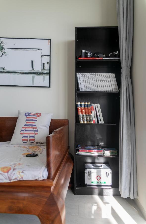 Guanlan Pavilion Seaview Homestay Wenchang Eksteriør bilde