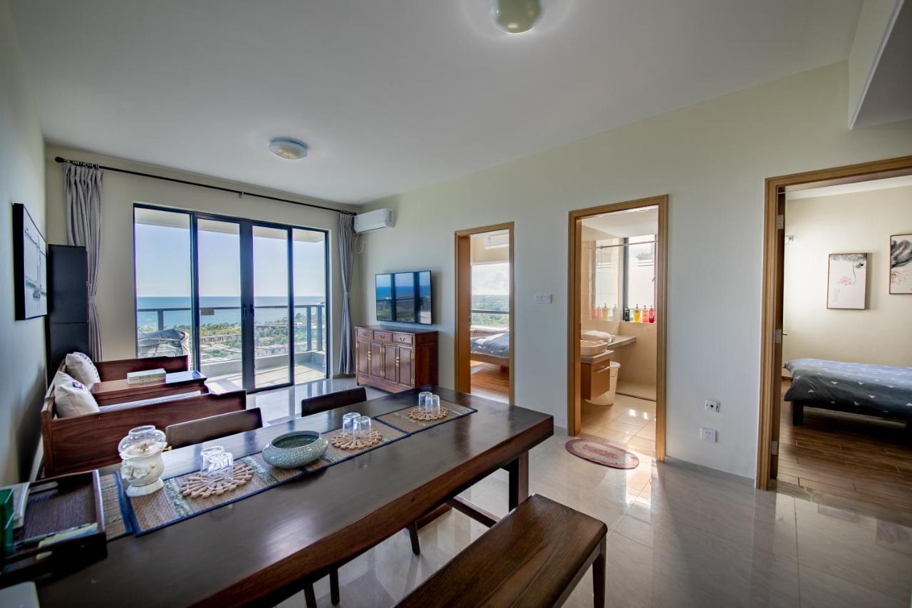 Guanlan Pavilion Seaview Homestay Wenchang Eksteriør bilde